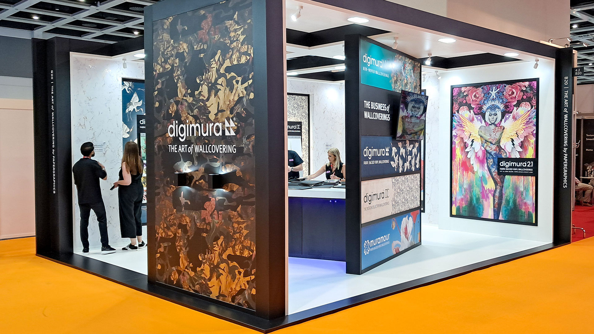 &copy; Fuga | Exhibition Design Company