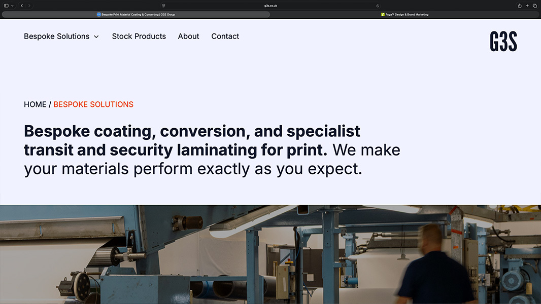 &copy; Fuga Website Design