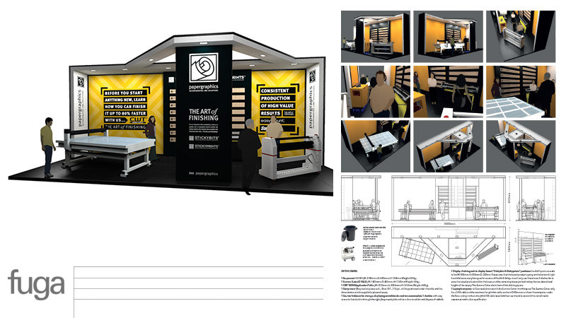 © Fuga | Exhibition Stand Design