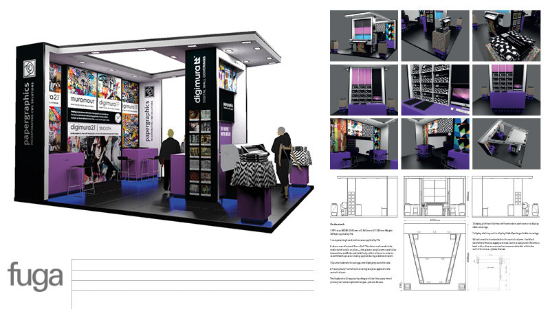 © Fuga | Exhibition Stand Design