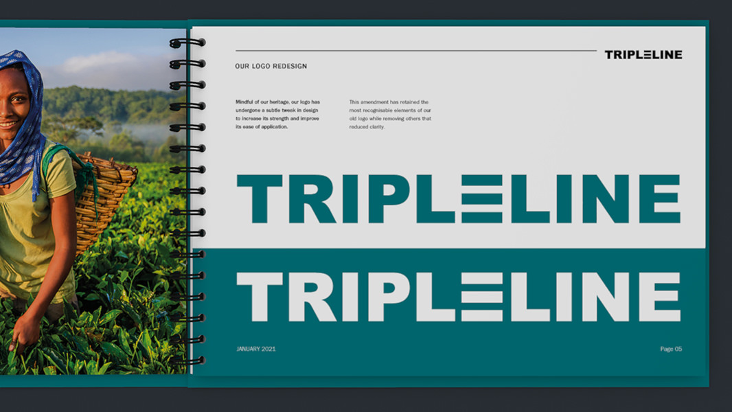 © Fuga | Rebranding Triple Line